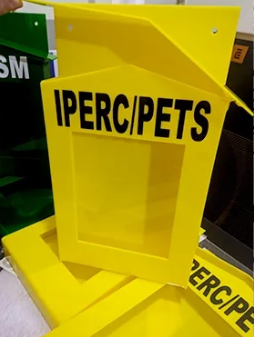 Dispensador para IPERC - PETS