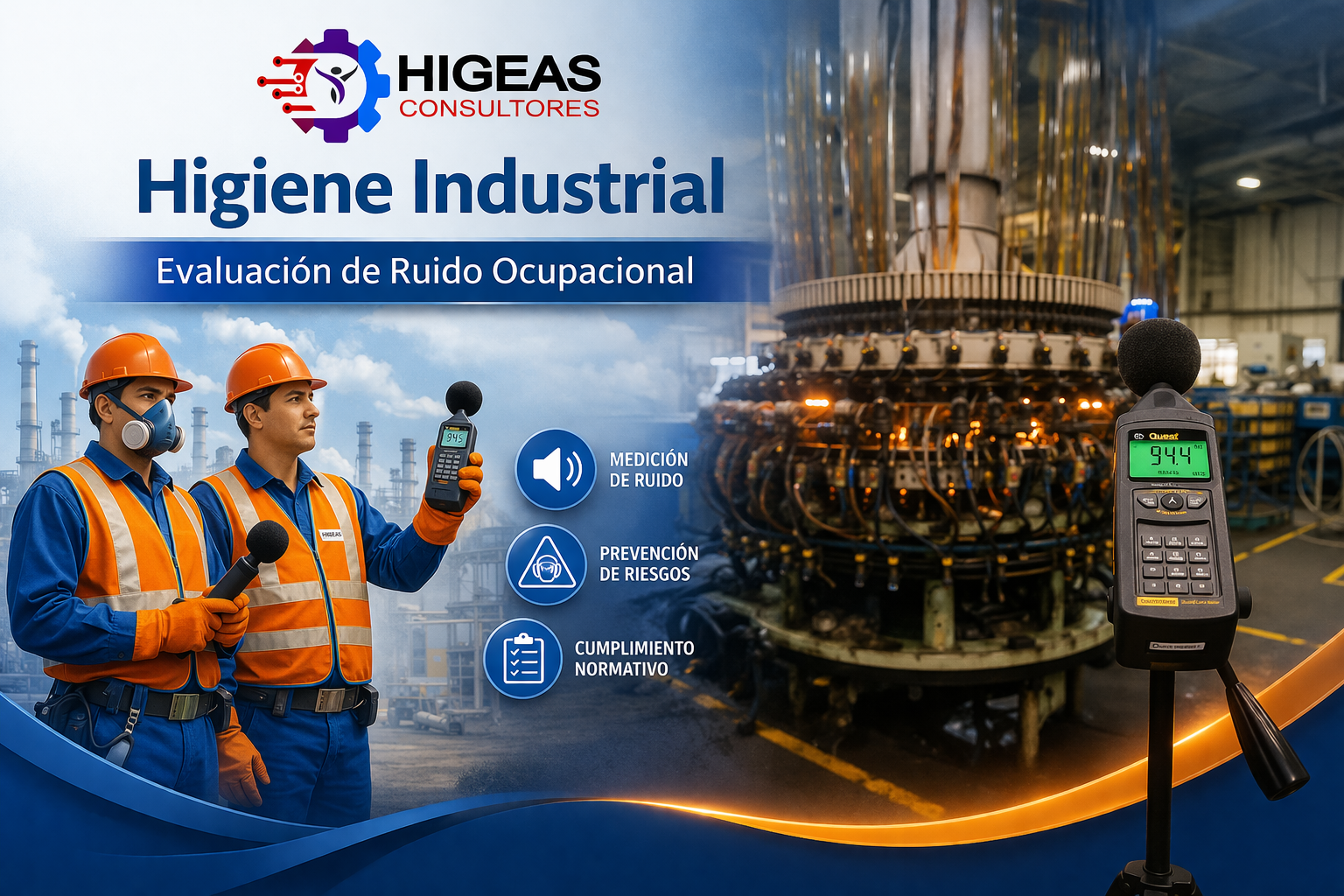 Servicio de Higiene Ocupacional