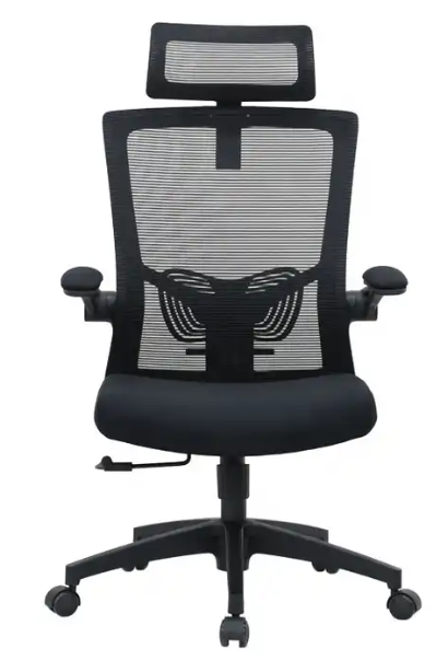Sillas Gerenciales-Brazos abatibles